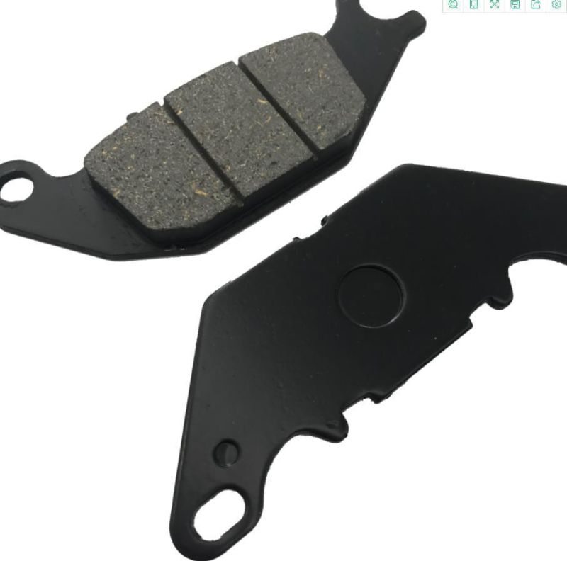 New Arrival Various Motorcycle Brake Pads