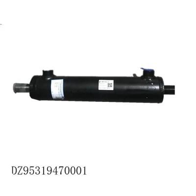 Original Shacman Spare Parts F3000 Steering Hydraulic Cylinder for Heavy Duty Truck