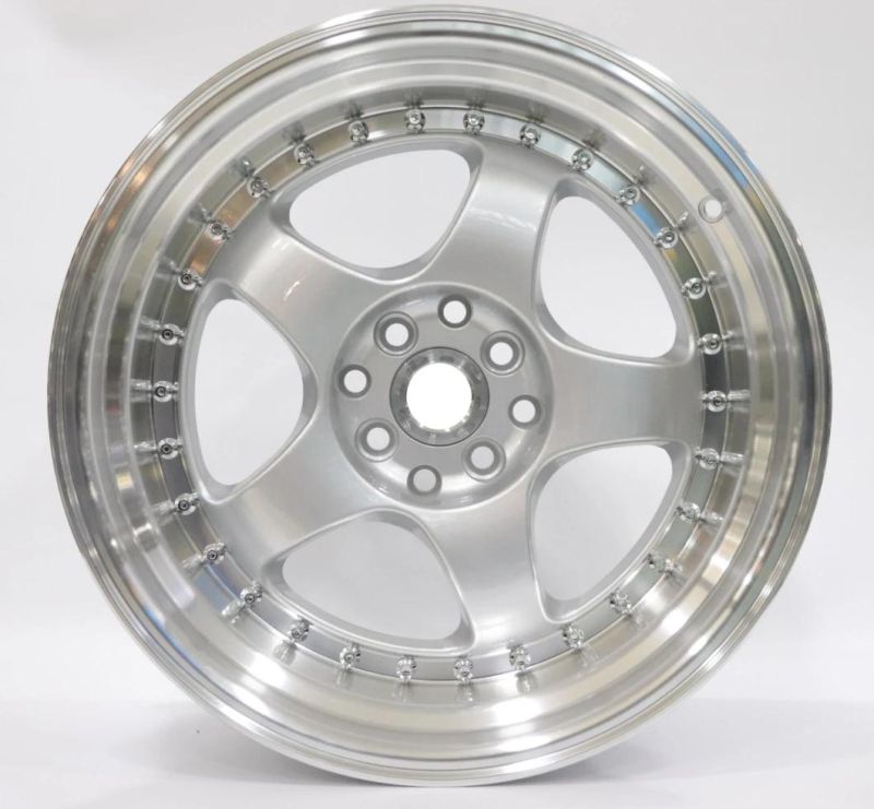 JLG31 Replica Alloy Wheel Rim Aftermarket Car Wheel for Car Tire