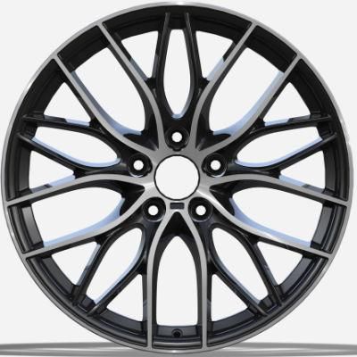 Passenger Car Alloy Wheels Parts 16-24 Inch 5X120 PCD