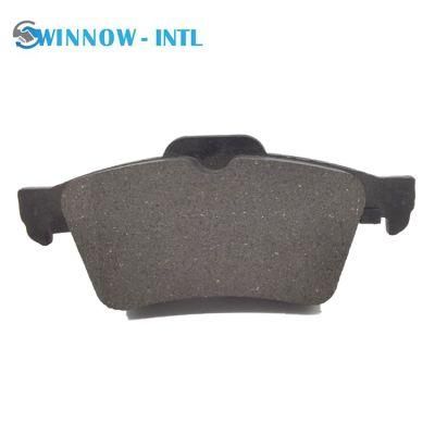 Supplier Car Parts Automotive Break Pad for Opel