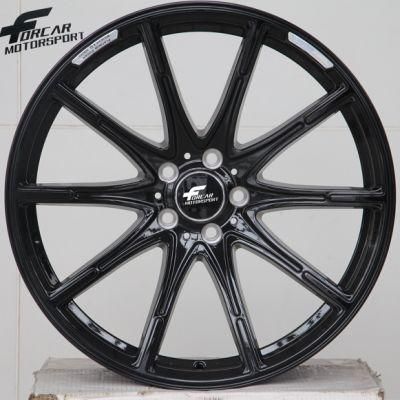 New Hot Sale 20/22 Inch Aluminum Alloy Car Rim Wheel