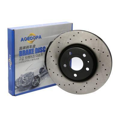 OEM Standard Auto Parts Brake Disc 42431-60220 for Land Cruiser 100