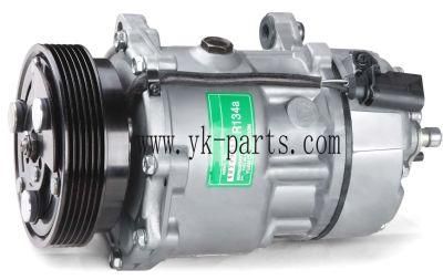 Auto Air AC Compressor 7V16 for Vw Caddy 2