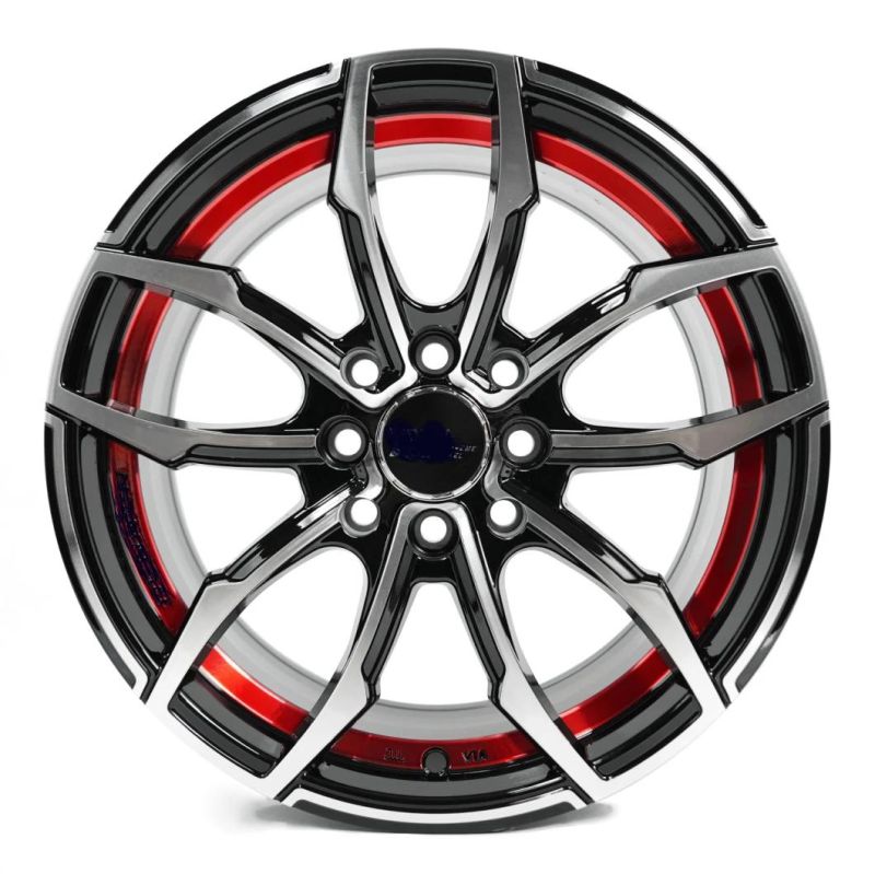 Red Lip 15inch Alloy Wheel Tuner