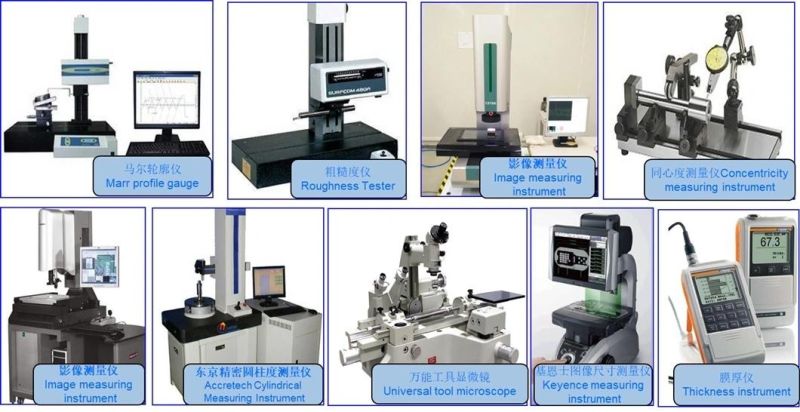 Tungsten Carbide Terminal Punching Die Parts for Punching Terminal Tools