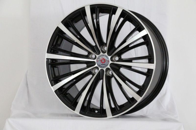 Car Alloy Wheel with 5/114.3