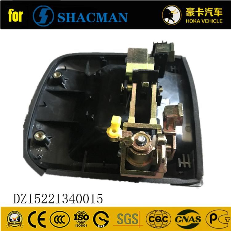 Original Shacman Spare Parts M3000 Door Handle for Heavy Duty Truck