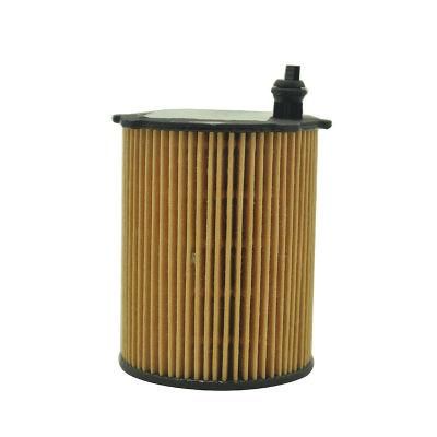 Wholesale High Flow European Automotive Filter Auto Oil Filter Accessories 1109ay for Peugeot