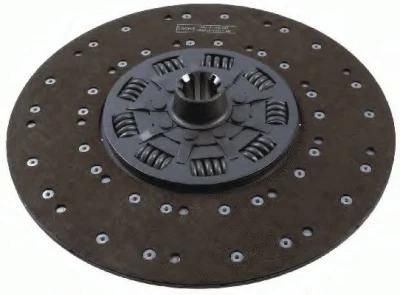 Clutch Disc Manufacturers Clutch Sets/Clutch Disc, Clutch Plate 420mm 1861 410 047 for Mercedes-Benz