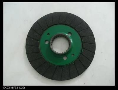 Tower Crane Hoist Brake Lining Disc for 51.5kw Motor