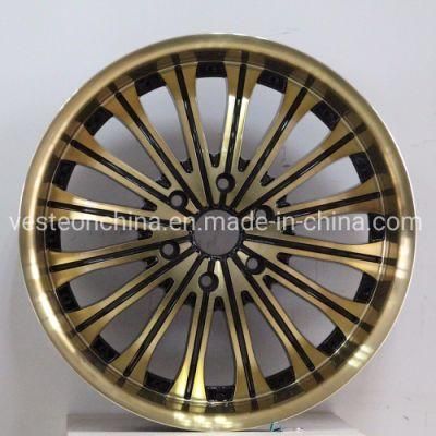 Car Alloy Wheels 20X9.5 Inch 6X139.7PCD