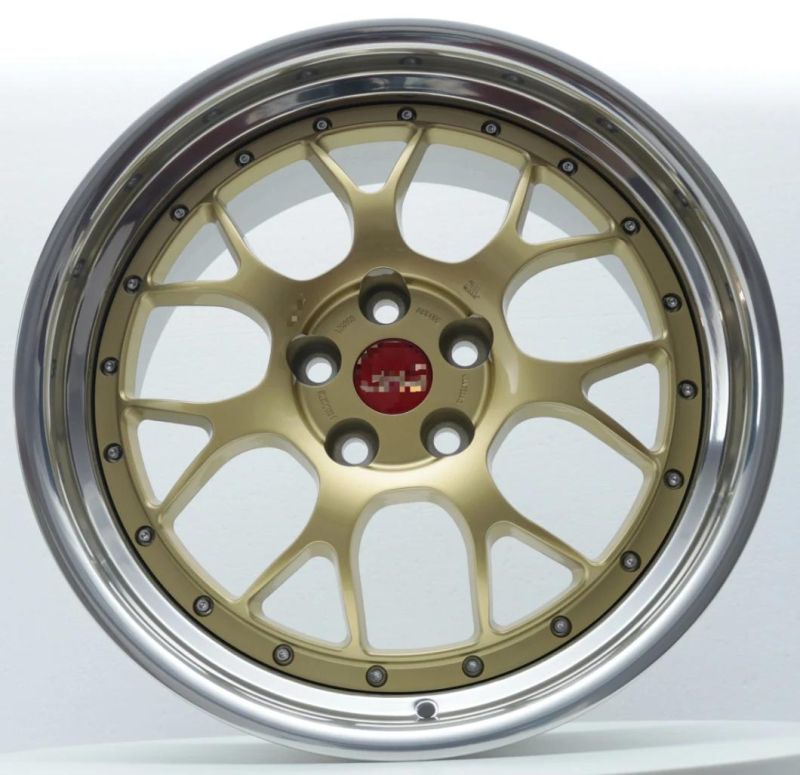 17 to 22 Inches Alloy Car Wheel High Quality Forged Alloy Car Rim