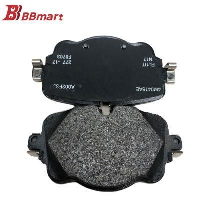 Bbmart Auto Parts Brake Pad Manufacturing Machine for Audi Q8 Bentayga OE 4m0 698 451c 4m0698451c