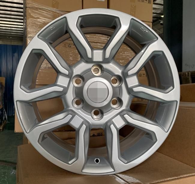 17 18 Inch 6X139.7 Wheel for Toyota Passenger Car