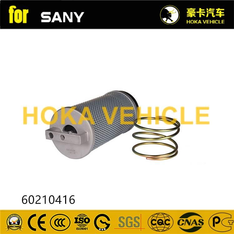 Genuine Oil Return Filter 60210416 for Excavator