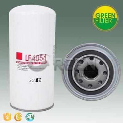 Oil Filter with Truck Parts (LF4054) 1174421 P553771 B236 92820 Do263 Azl032 Az22878 W962 C6204 Sp4300 Sfo4054 1174421