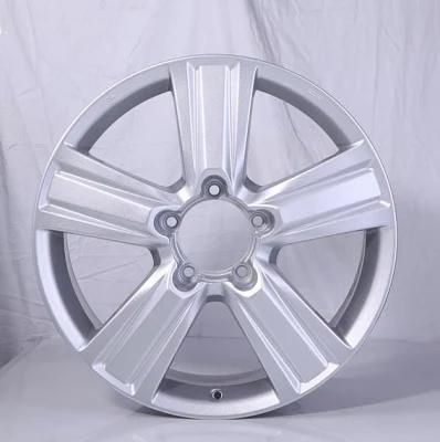 18X8.0 20X8.5 Inch PCD 5X150 Alloy Wheels Rims for Toyota