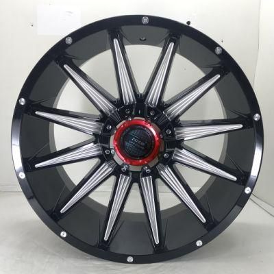 Europe Forcar Motorsport 6*139.7 off Road Alloy Wheel Rims