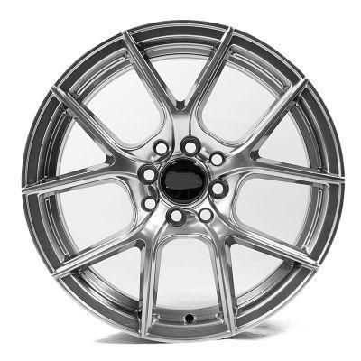 Hyper Black 15inch Wheel Rim Tuner