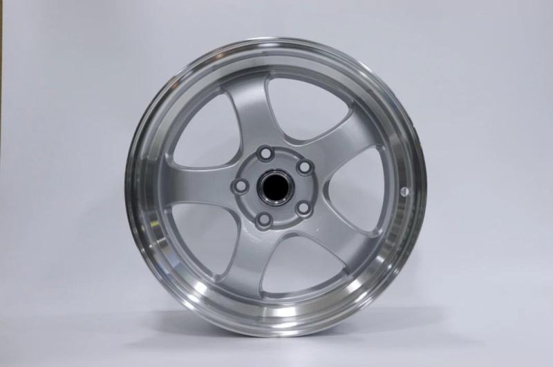 M143 Aluminium Alloy Car Wheel Rim Auto Aftermarket Wheel