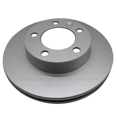 Auto Spare Parts Front Brake Disc(Rotor) for Nissan, OPEL, Renault, VAUXHALL ECE R90