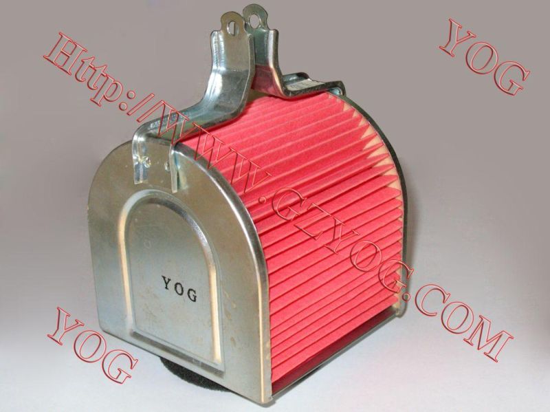 Motorcycle Parts Air Cleaner Air Filter for 125cc Honda YAMAHA Suzuki