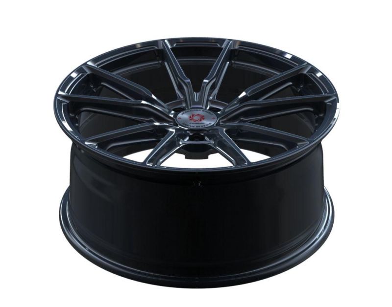 Monoblock Forging Aluminum Alloy Wheel