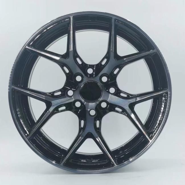 Concave 15 Inch Alloy Wheel for Sale for Passenger Car