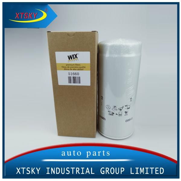 Wix Filter 51660 for Truck Original Quality Factory Supply