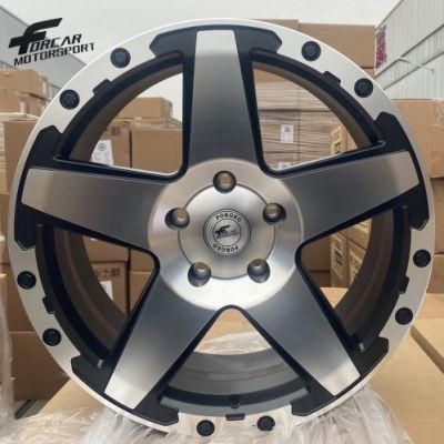 Rines Auto Car Alloy Wheel Rim Aftermarket Forged