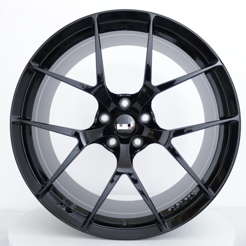 2020 Best Selling Forged Wheels for Car Popular Various Color Replica Rim