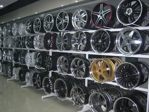 15X8 16X8 Alloy Wheels 5X114.3 PCD Wholesale Price