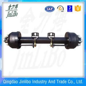 York Type Axle Semi-Trailer Parts English Type Rear Axle