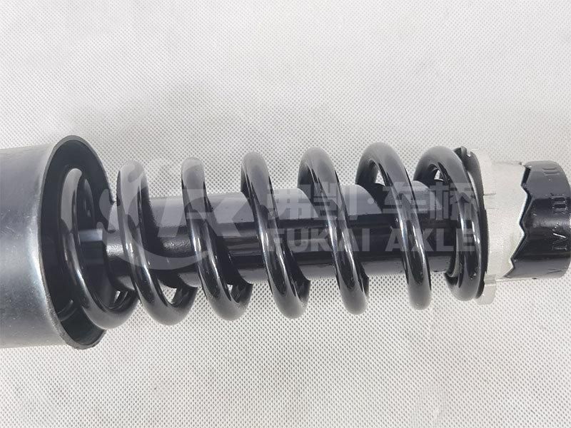 50h08-01028A Front Mechanical Spring Shock Absorber for Camc Valin Star Kaima Truck Spare Parts