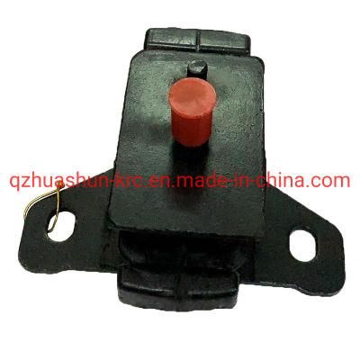 Auto Engine Support Mount Space Parts Rubber Steel Engine Motor Mounting Car Truck Parts for Renault 12361-Oc010