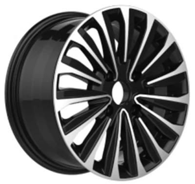 N5182 JXD Brand Auto Spare Parts Alloy Wheel Rim Replica Car Wheel for Volkswagen Passat 2016