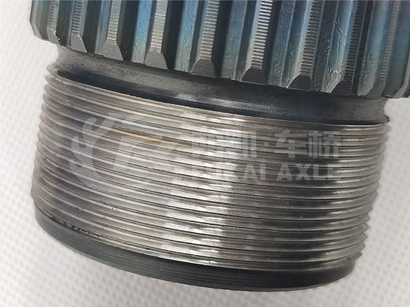 5801845742 28/21 Middle Axle Bevel Gear for Saic-Iveco Hongyan New Kingkan Hi-Torque Axle Truck Spare Parts