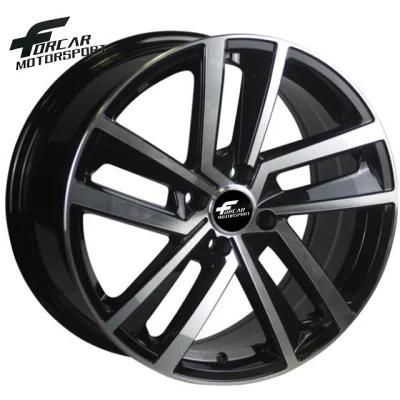 17X7 Inch OEM Replica Car Alloy Wheels for Trd