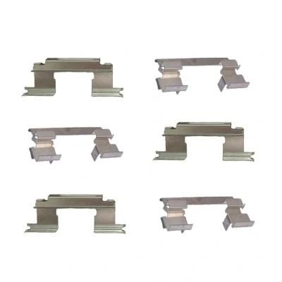 Auto Spare Parts Brake Pad Clips Brake Pad Spring