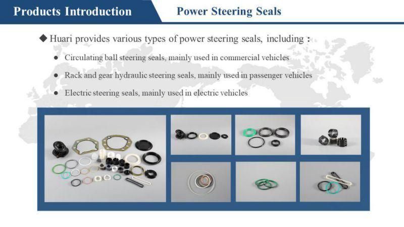 Power Steering Seals Repair Kit for B*E*N*Z 4141 Special