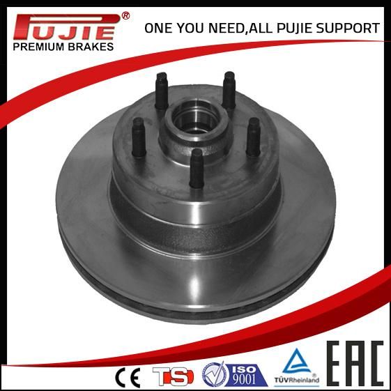 Hot Sale OEM 4243112310 Auto/Car Brake Rotor for Toyota Verso