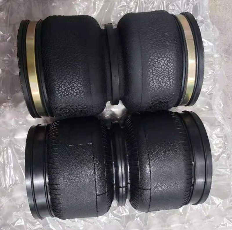 Air Spring Airbag Air Suspension Is Suitable for Shock Absorption of Automobiles and Industrial Equipment, etc.