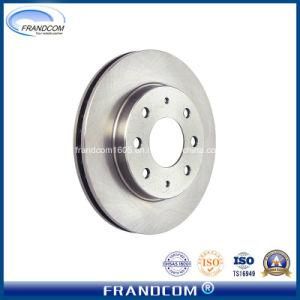 Gray Iron Grade 250 Brake Disc Rotors