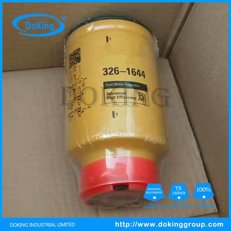 Oil - Water Separation Filter 326-1644 for Excavator Filter Cat