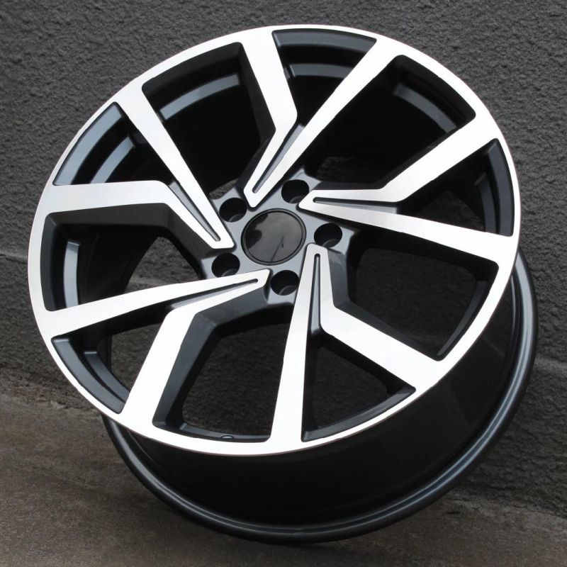 Am-5125 Fit for VW Golf Replica Alloy Car Wheel