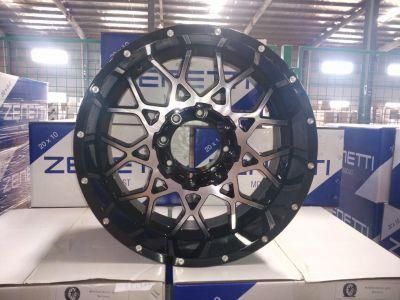 Car Wheel Rims 22*10 20*10 Wheel Rims