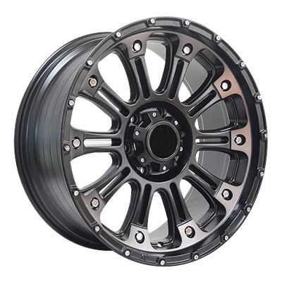 JJA016 Car Accessory Alloy Wheel Rim Aftermarket Car Wheel for Car Modification