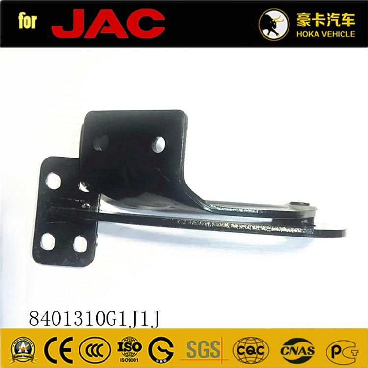 Original and High-Quality JAC Heavy Duty Truck Spare Parts Front Mask Hinge Left 8401310g1j1j