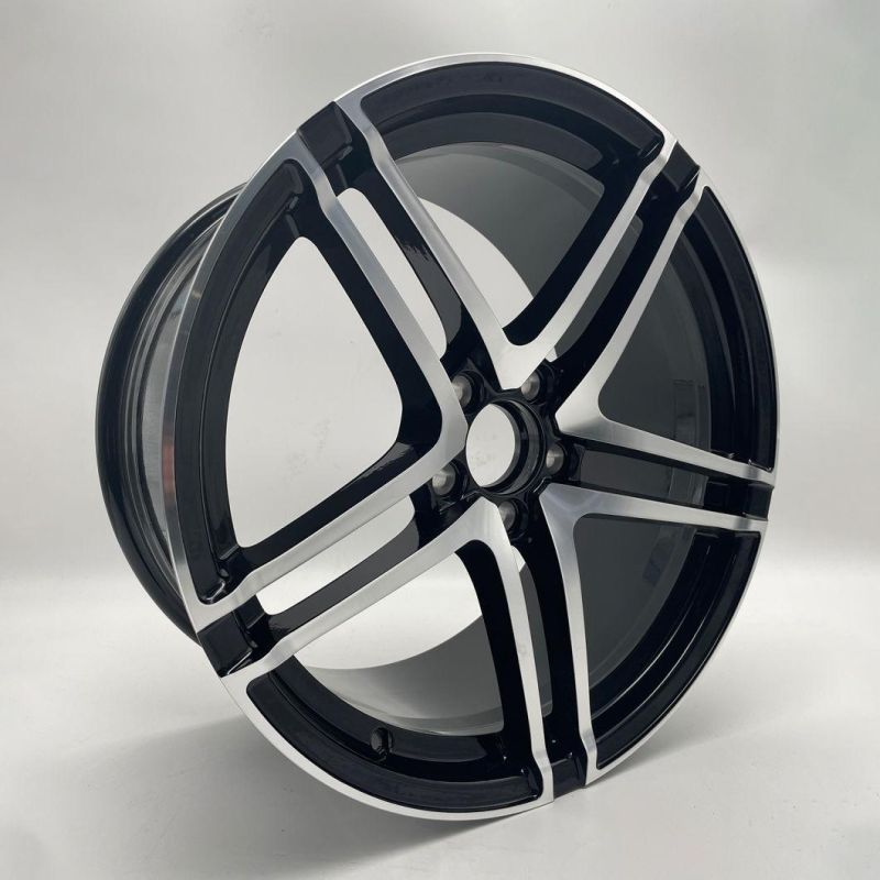 Hot-Selling Car Rim 19 Inch 5X108-120 Aluminum Alloy Forged Passenger Car Wheels